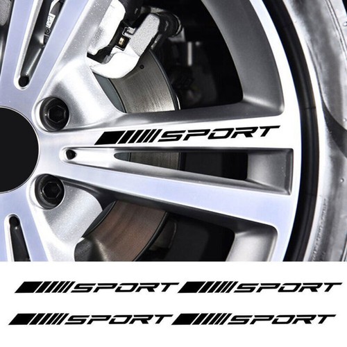 Black sport racing - racing, sticker