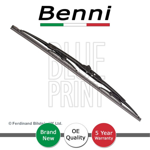 Windscreen wiper blade rear - blade,