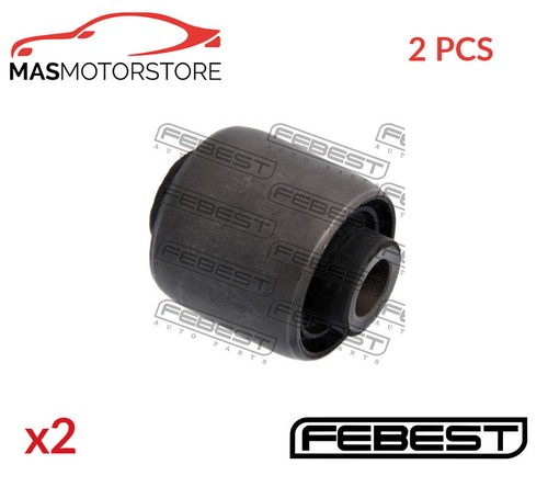 Control arm wishbone bush - control, pair