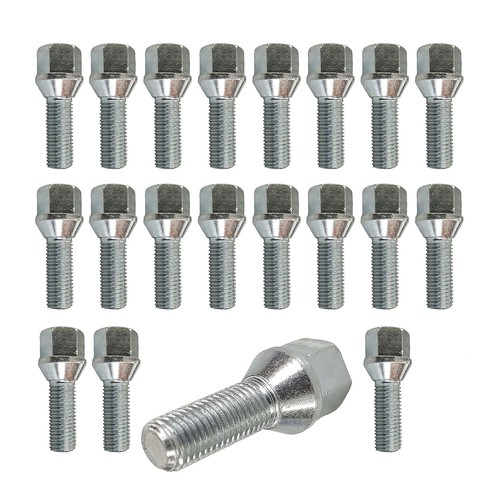 Wheel bolts tapered - wheel,