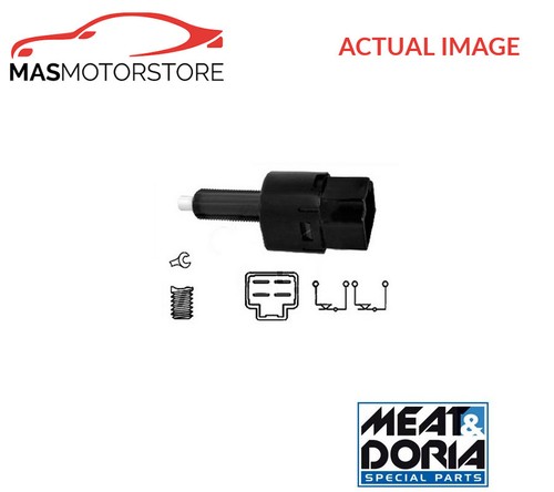 Brake light switch stop - brake,