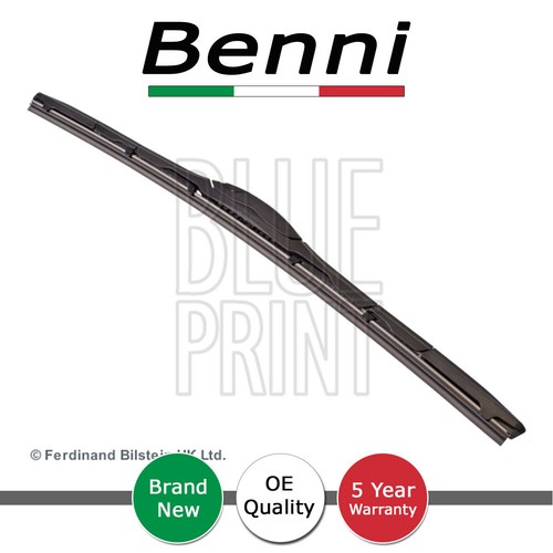 Windscreen wiper blade - blade, centre