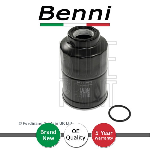 Fuel filter benni fits - fuel,