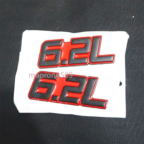 Red black big 2l - big, 6.2l