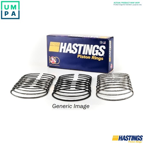 Piston ring kit for nissan - piston,