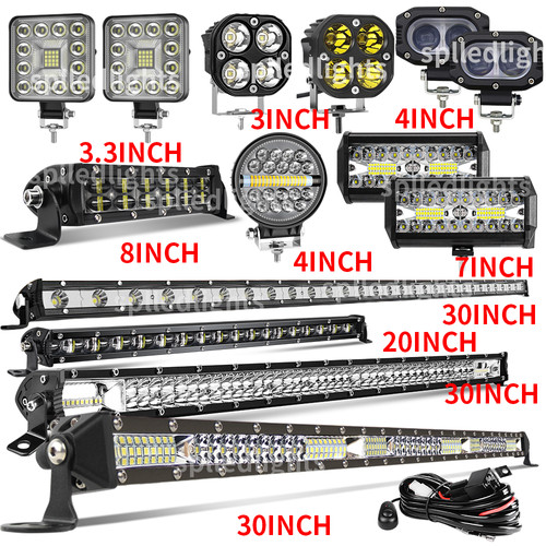 24v led work light - 12-24v,