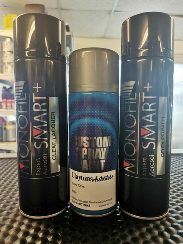 Aerosol spray paint primer - aerosol,