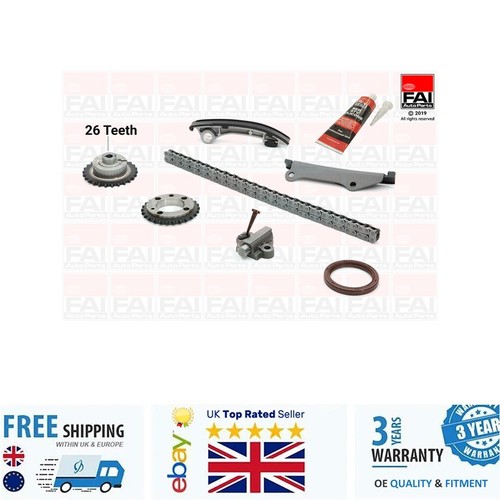 Timing chain kit for - timing,