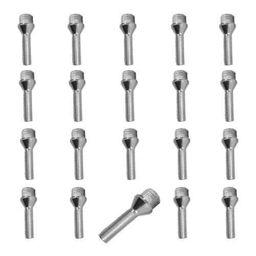 Extended wheel bolts - wheel,