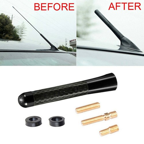 Car radio aerial - car, antenna