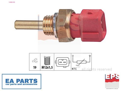 Sensor coolant temperature - sensor,,