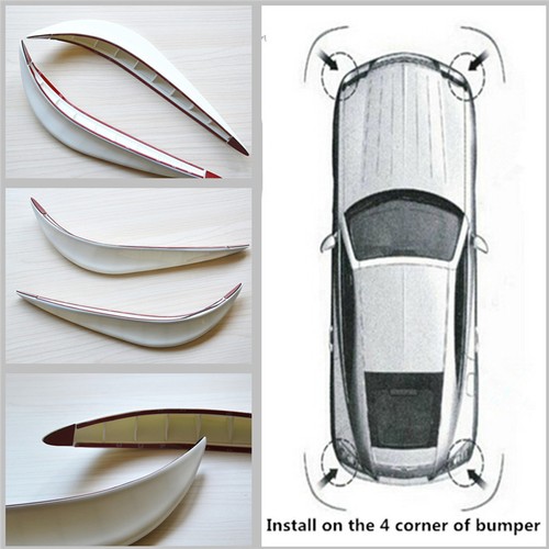 Car universal white - universal,