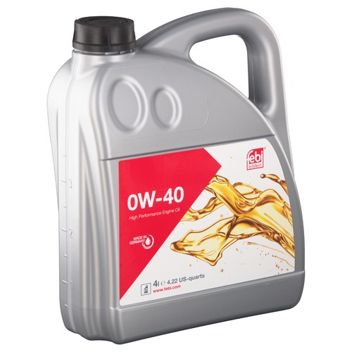 Febi engine oil 101141 - oil,