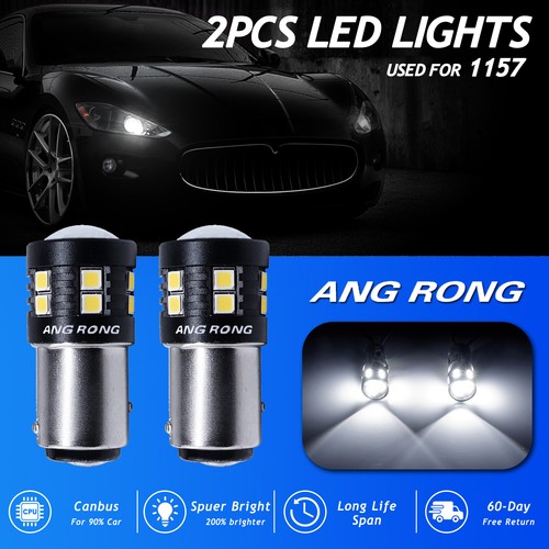 2pcs 380 p21 bay15d 1157 - bay15d,