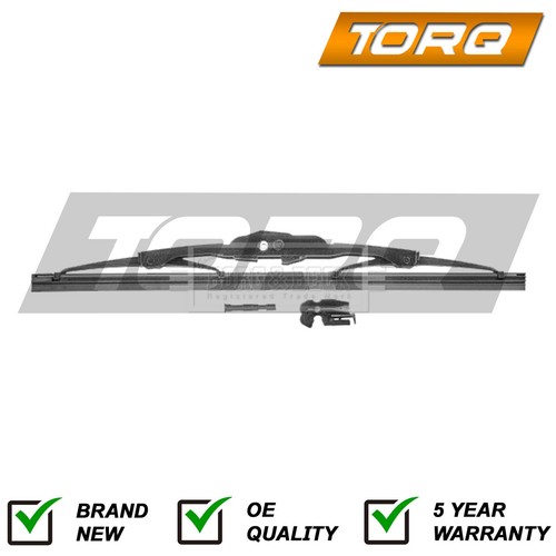 Windscreen wiper blade - windscreen, front