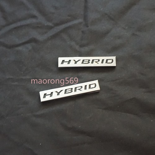 Chrome black silver hybrid - silver,