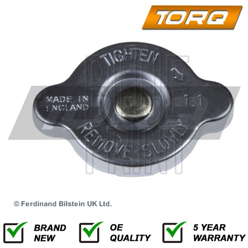 Radiator cap torq fits kia - radiator,