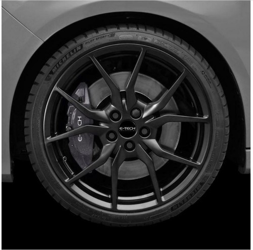 Graphite grey brake - graphite,