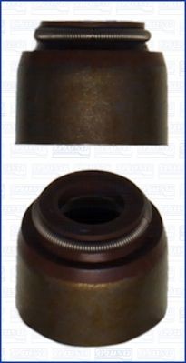Valve guide stem - guide/stem, seal/parts