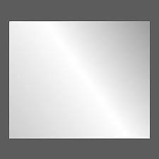 Door mirror replacement glass - mirror,