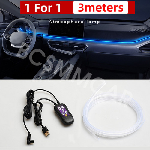 Led rgb light - led, car