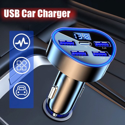 Usb type car - pd,