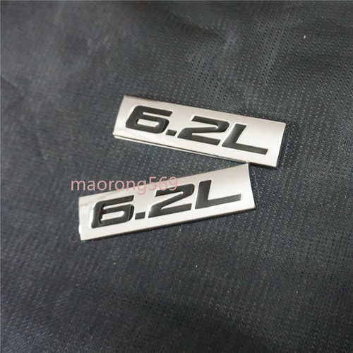 Chrome black 2l silver - chrome, 6.2l