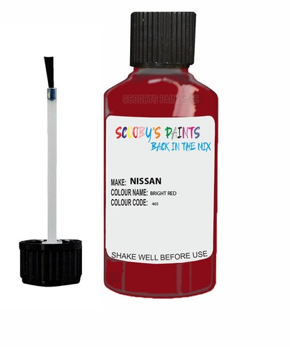Nissan 30ml car - nissan, paint