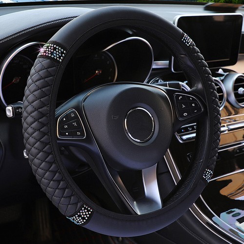 Car leather diamond - leather,
