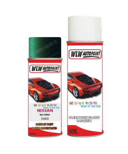 Paint spray for - spray, nissan