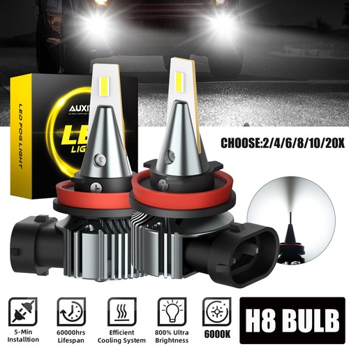 Auxito led fog light - fog,