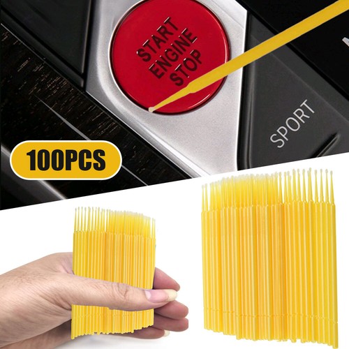 Touch paint micro brush - up,