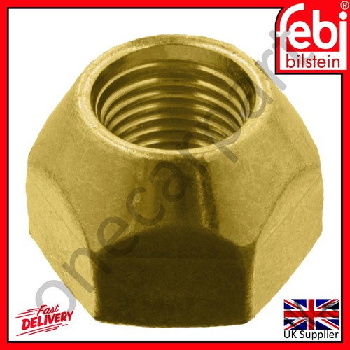 Wheel nut febi - wheel, for