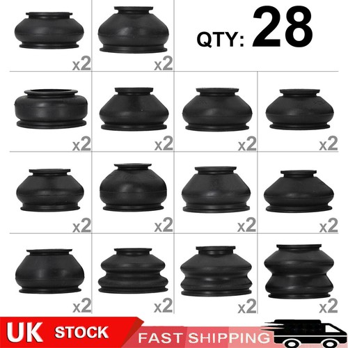 28pcs ball joint boot - joint,