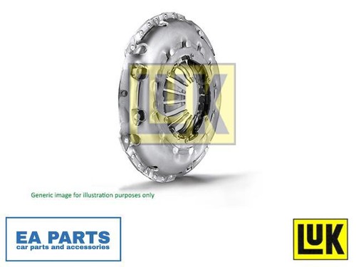 Clutch pressure plate - plate, for