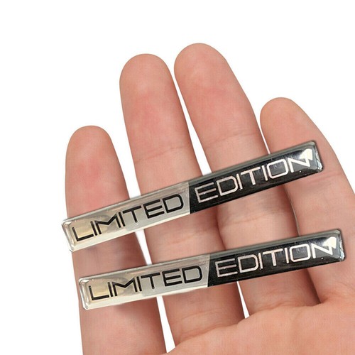 Car accessories limited - 2x, 3d