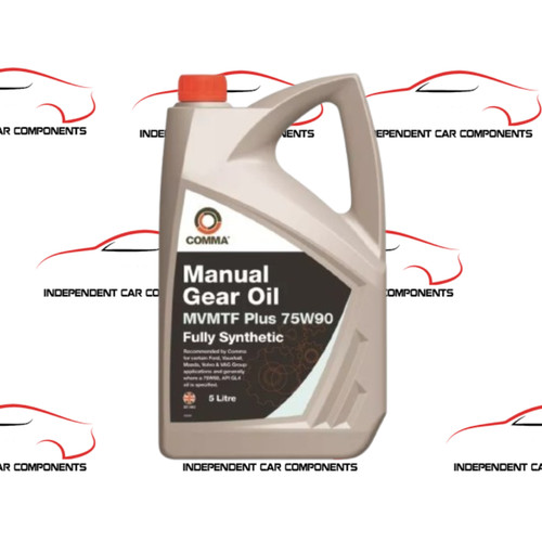 Comma mvmtf plus transmission - comma,