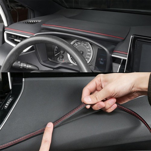 Universal black red car - universal,