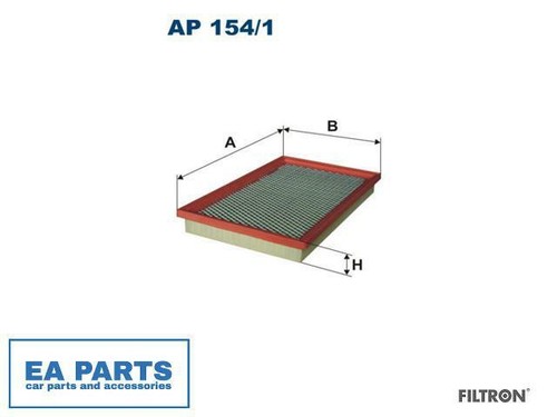 Air filter for - air,