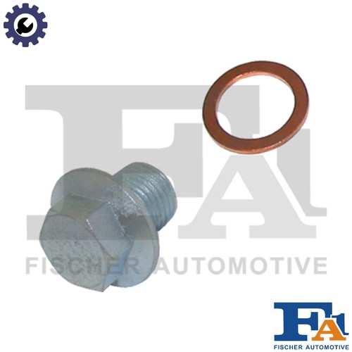 Screw plug oil sump - screw,