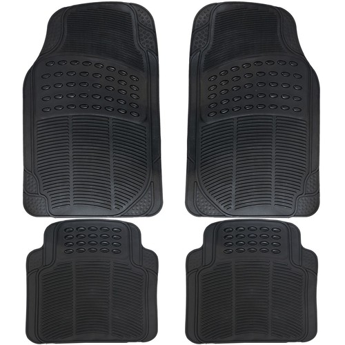 Heavy duty rubber floor mats - rubber,