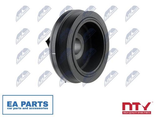 Belt pulley crankshaft - belt,
