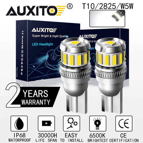 T10 w5w 501 - smd, car