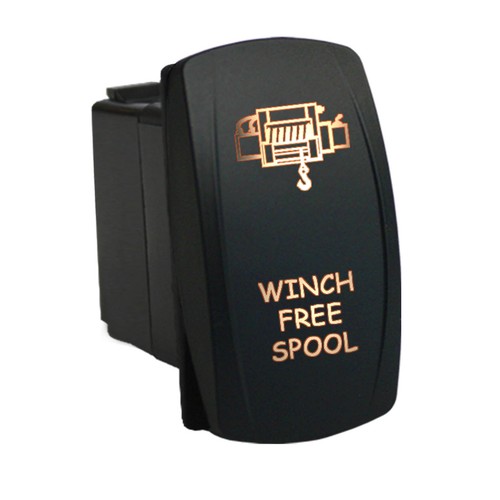 Rocker switch 12v - rocker,