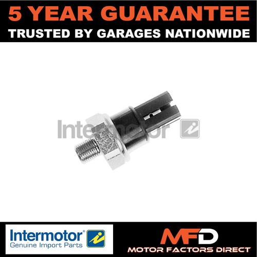 Intermotor oil pressure switch - oil,