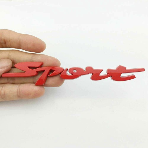 Red car sport - sport, stickers