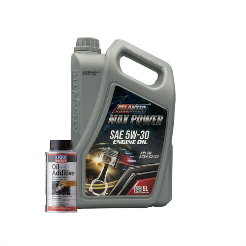 5w30 fully synthetic - fully,