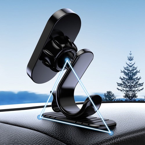 Car magnetic phone stand - car,