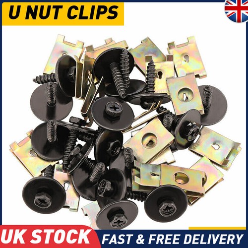 40x metal car - screw, side
