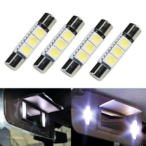 Hid smd 31mm 6641 - 3-smd, fuse